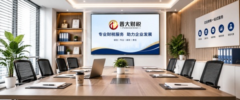 普大财税专业财税团队